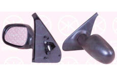 Vnější zpětné zrcátko KLOKKERHOLM 60321045