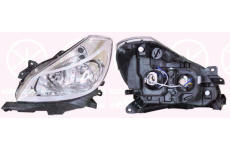 Hlavní světlomet KLOKKERHOLM 60330142