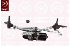 System cisteni skel KLOKKERHOLM 60333275