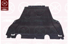 Kryt motoru KLOKKERHOLM 6033795