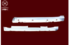 Nástupní panel KLOKKERHOLM 6034011