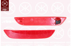 Odrazka KLOKKERHOLM 60340782