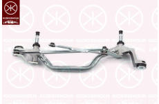 System cisteni skel KLOKKERHOLM 60343280