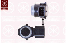 Parkovací senzor KLOKKERHOLM 60349001