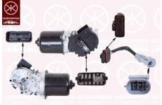 Motor stěračů KLOKKERHOLM 60373270