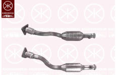 Katalyzátor KLOKKERHOLM 60378600