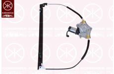 Zvedací zařízení oken KLOKKERHOLM 60381802