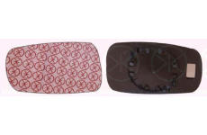 Sklo do zrcátka, vnější zrcátko KLOKKERHOLM 60411062