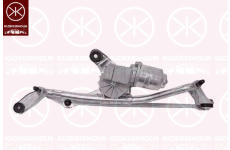 System cisteni skel KLOKKERHOLM 60413279