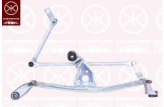 Tyčoví stěračů KLOKKERHOLM 60413280