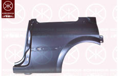 Boční stěna KLOKKERHOLM 6041511