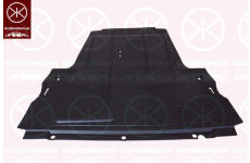 Kryt motoru KLOKKERHOLM 6041796