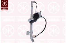 Zvedací zařízení oken KLOKKERHOLM 60421801