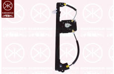 Zvedací zařízení oken KLOKKERHOLM 60421803