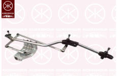 System cisteni skel KLOKKERHOLM 60423280