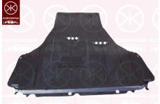 Kryt motoru KLOKKERHOLM 6043795