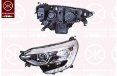 Hlavní světlomet KLOKKERHOLM 60460143A1