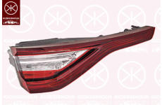 Zadní světlo KLOKKERHOLM 60460704A1