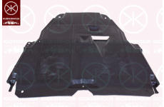 Kryt motoru KLOKKERHOLM 6046797