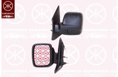 Vnější zpětné zrcátko KLOKKERHOLM 60631012