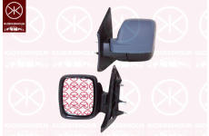 Vnější zpětné zrcátko KLOKKERHOLM 60631043