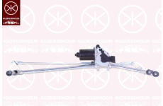 System cisteni skel KLOKKERHOLM 60893275