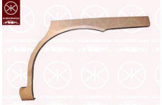 Boční stěna KLOKKERHOLM 6431581