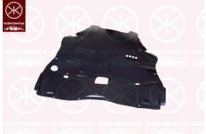 Kryt motoru KLOKKERHOLM 6431795