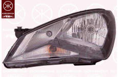 Hlavní světlomet KLOKKERHOLM 66030141