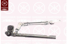 Tyčoví stěračů KLOKKERHOLM 66123282