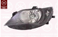 Hlavní světlomet KLOKKERHOLM 66210140