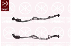 Katalyzátor KLOKKERHOLM 67128601