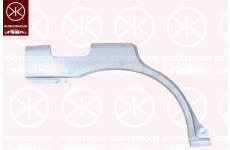 Boční stěna KLOKKERHOLM 6732582