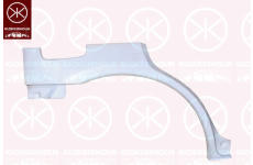 Boční stěna KLOKKERHOLM 6732584