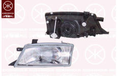 Hlavní světlomet KLOKKERHOLM 68130128