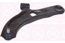 Řídicí páka, zavěšení kol KLOKKERHOLM 6814362