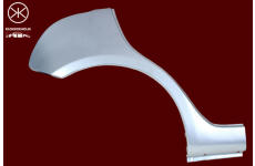 Boční stěna KLOKKERHOLM 6816582