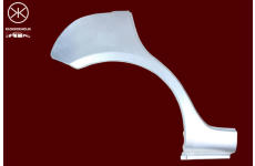Boční stěna KLOKKERHOLM 6816582