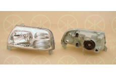 Hlavní světlomet KLOKKERHOLM 68240124