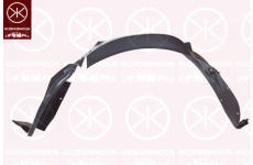 oblozeni, dutina kola KLOKKERHOLM 6832387