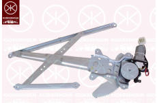 Zvedací zařízení oken KLOKKERHOLM 68351801