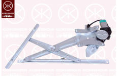 Zvedací zařízení oken KLOKKERHOLM 68351806