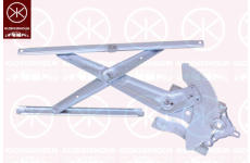 Zvedací zařízení oken KLOKKERHOLM 68351808