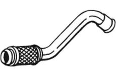 Výfuková trubka KLOKKERHOLM 700-289