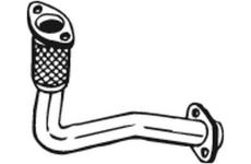 Výfuková trubka KLOKKERHOLM 726-207