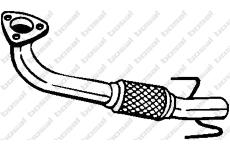 Výfuková trubka KLOKKERHOLM 750-071