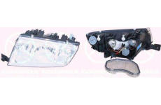 Hlavní světlomet KLOKKERHOLM 75140122A1