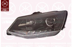 Hlavní světlomet KLOKKERHOLM 75160123A1