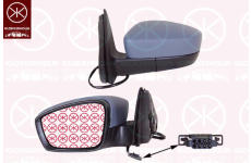 Vnější zpětné zrcátko KLOKKERHOLM 75181045