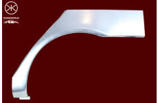 Boční stěna KLOKKERHOLM 7521583